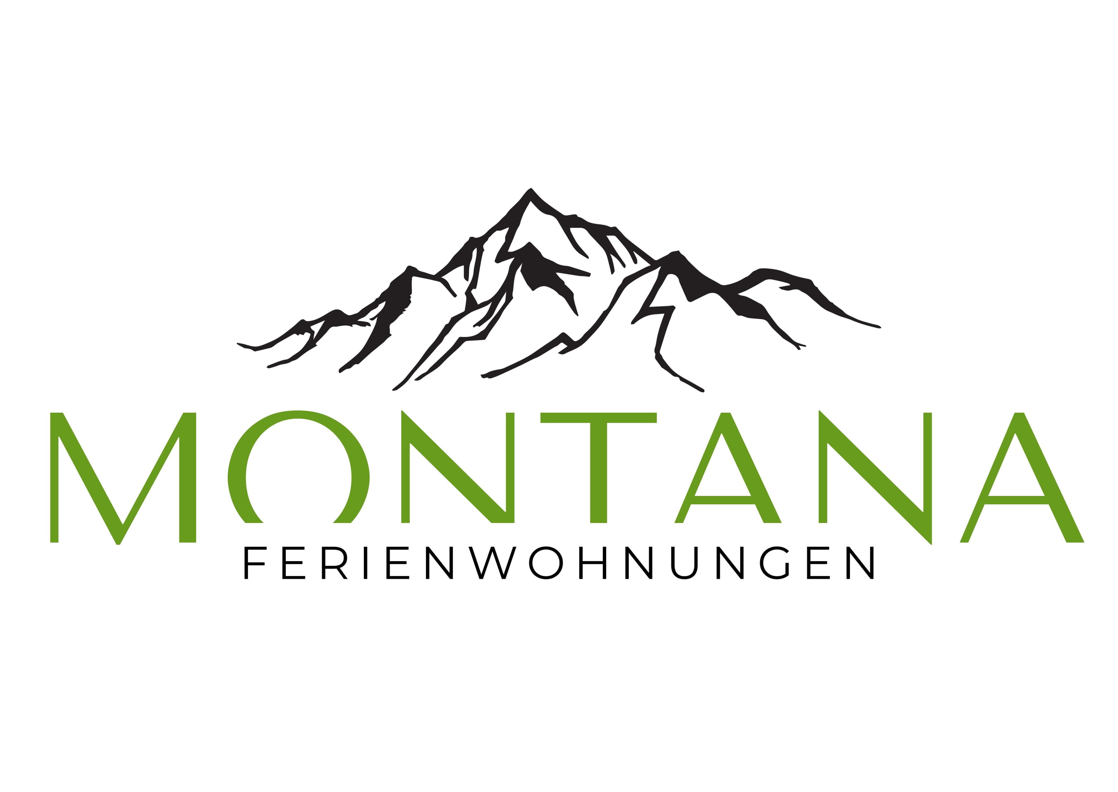 Logo Montana Ferienwohnungen in Oberstdorf